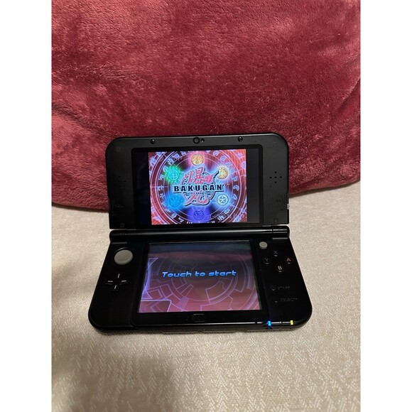 Bakugan Battle Brawlers (Nintendo DS, 2009) - Game Cartridge Only - Picture 3 of 3